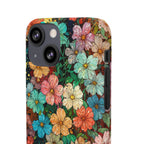 Vintage Wildflower Phone Case