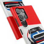 M Power Inspired Phone Case