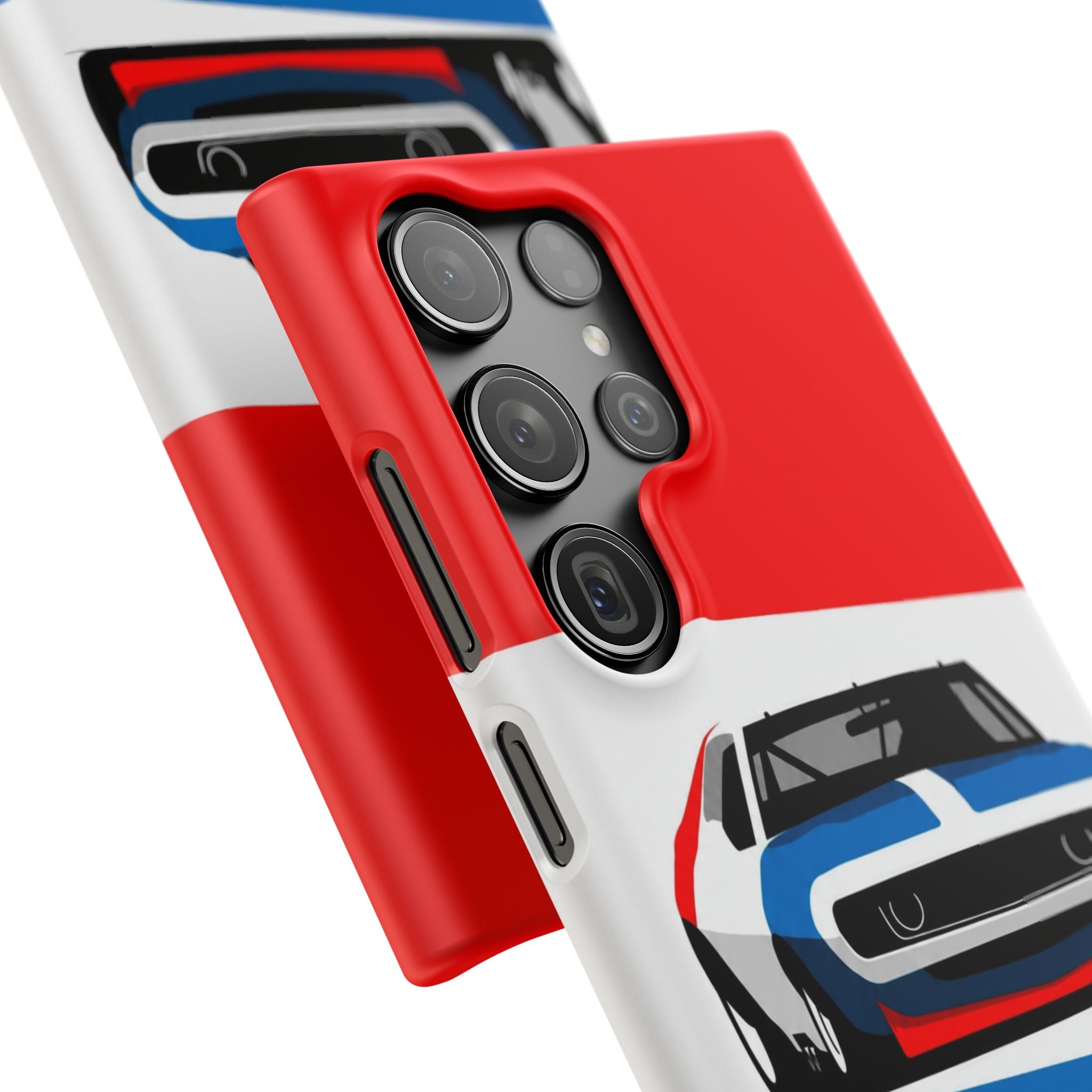 M Power Inspired Phone Case