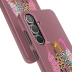 Colorful Leopard Ducks Phone Case