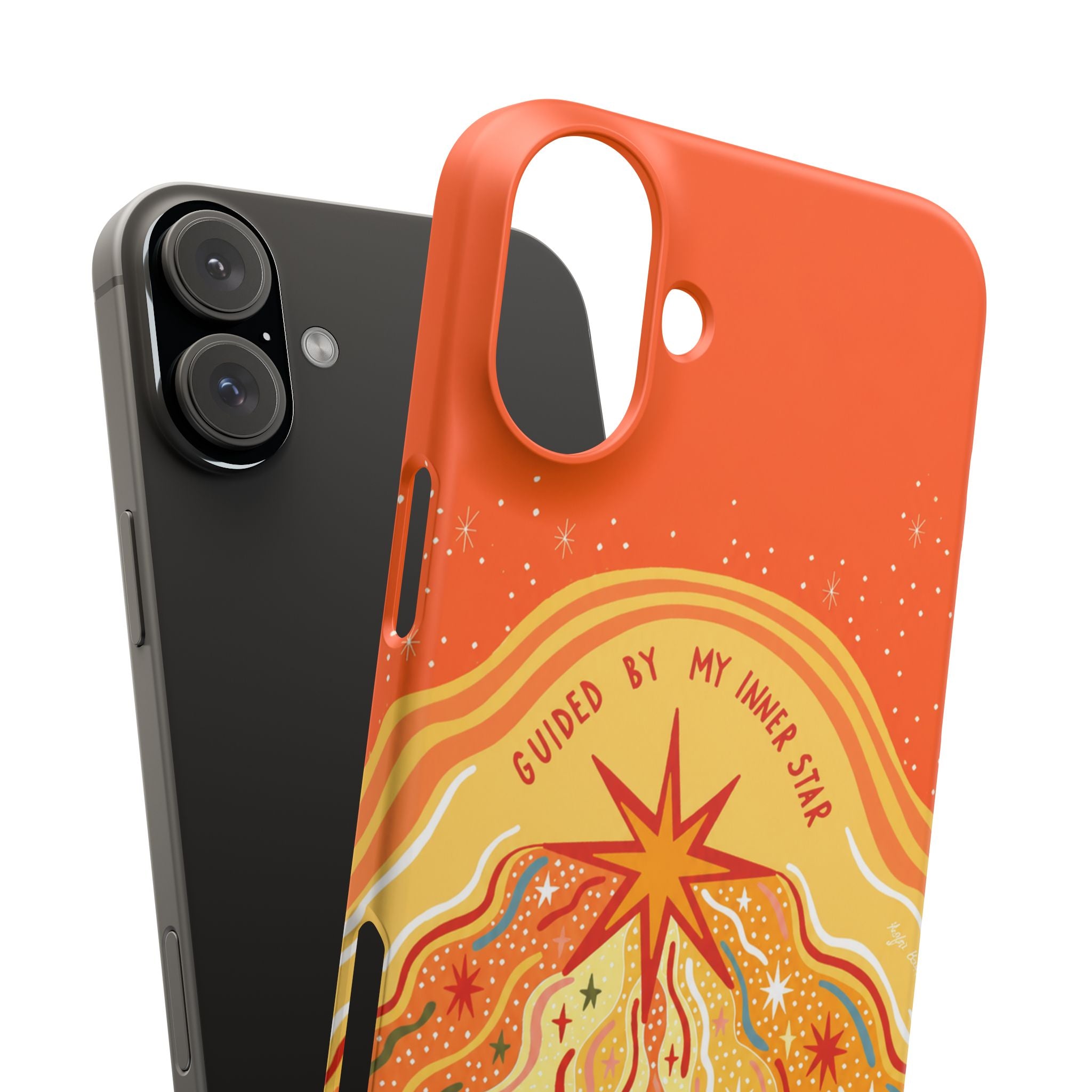Inner Star Phone Case