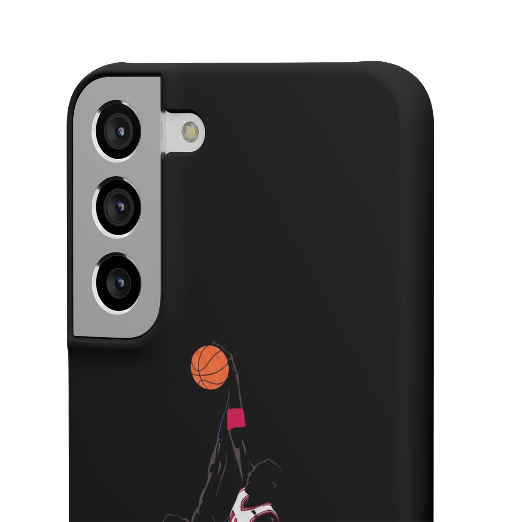 Basketball Block Phone Case