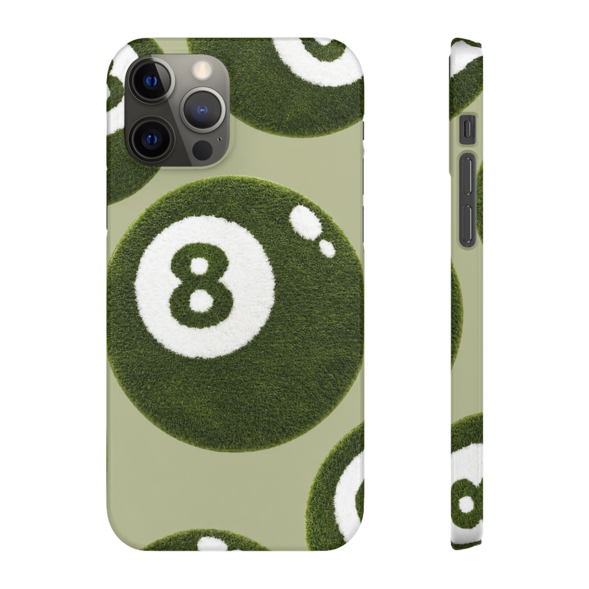 Lucky 8 Ball Phone Case