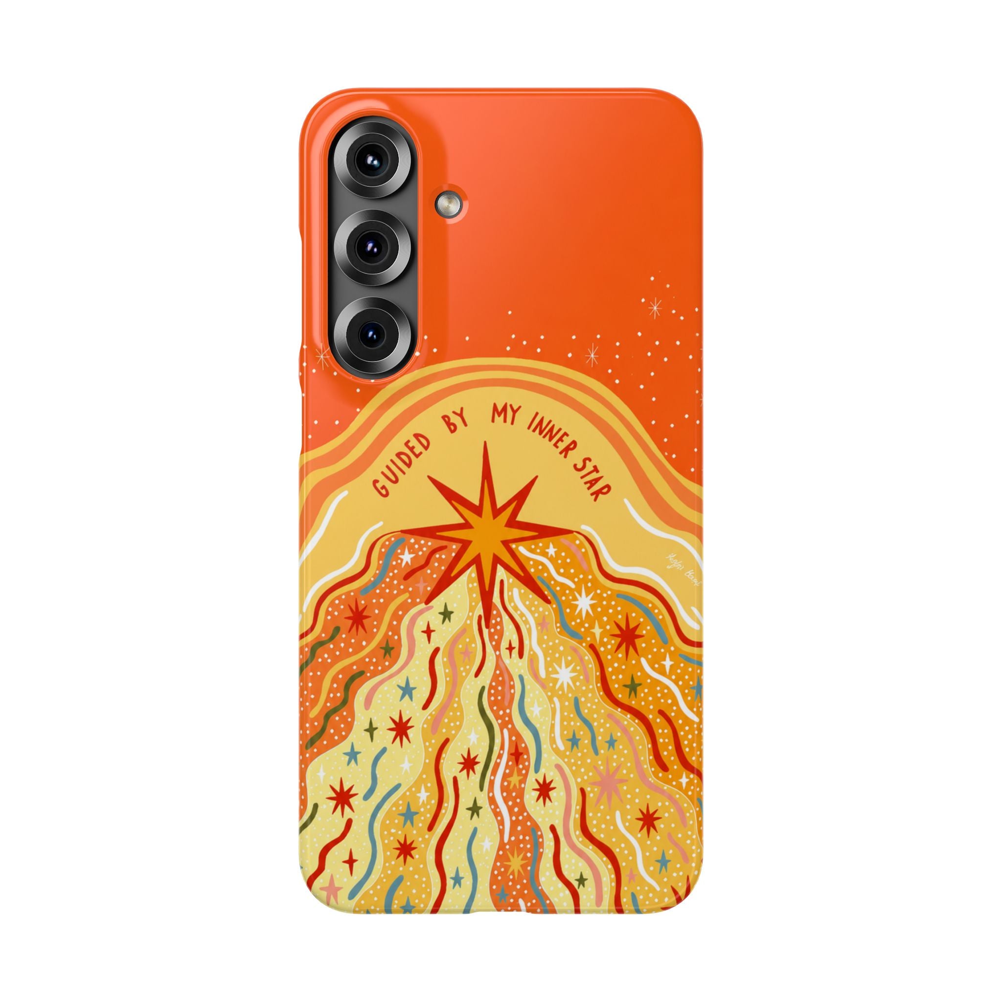 Inner Star Phone Case