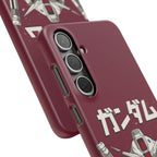 Gundam  Mecha Phone Case