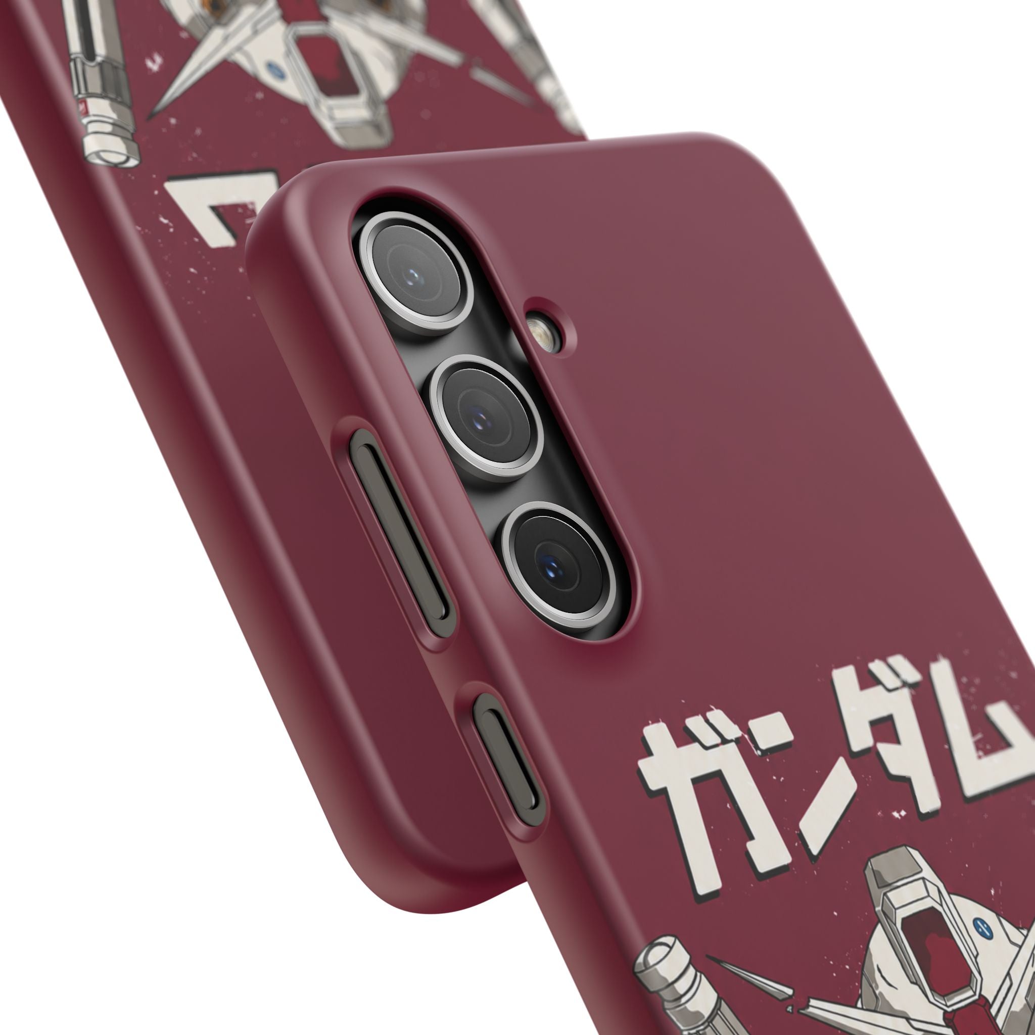 Gundam  Mecha Phone Case