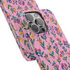 Bloom Paradise Floral Phone Case