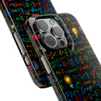 Physics Formula Phone Case
