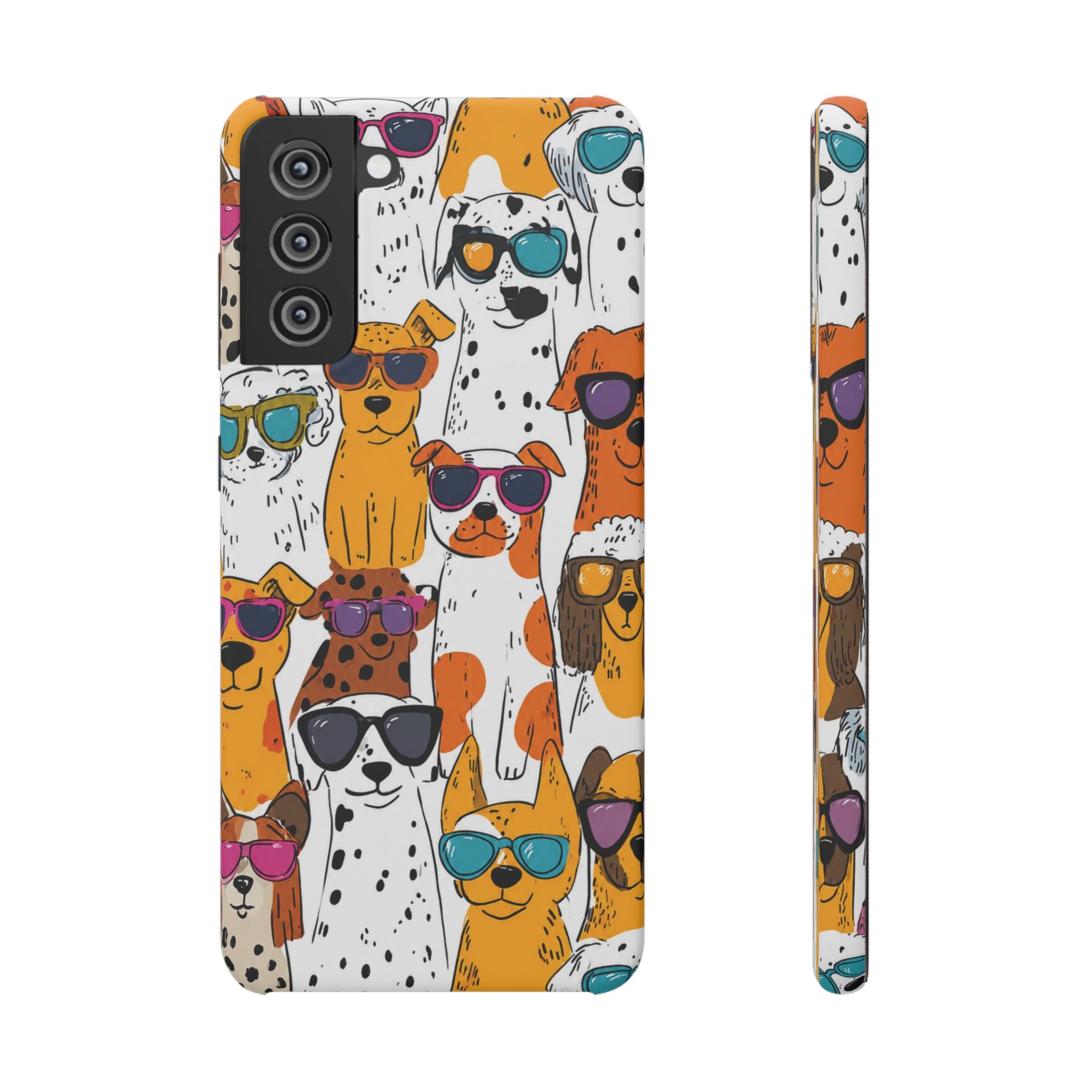 Cool Dogs Phone Case