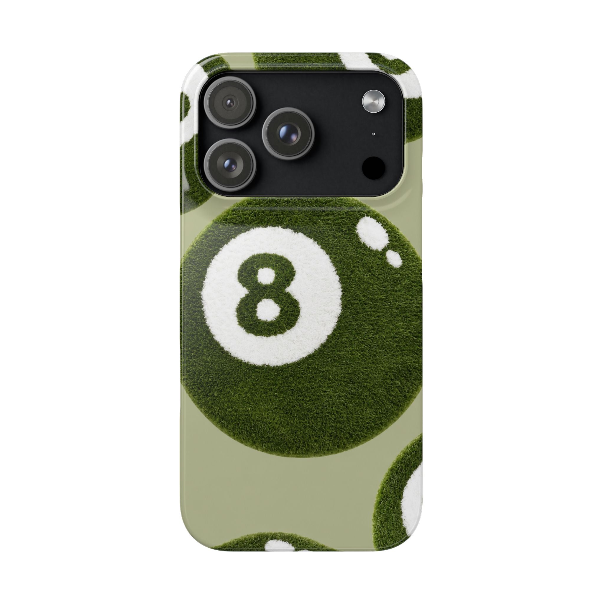 Lucky 8 Ball Phone Case