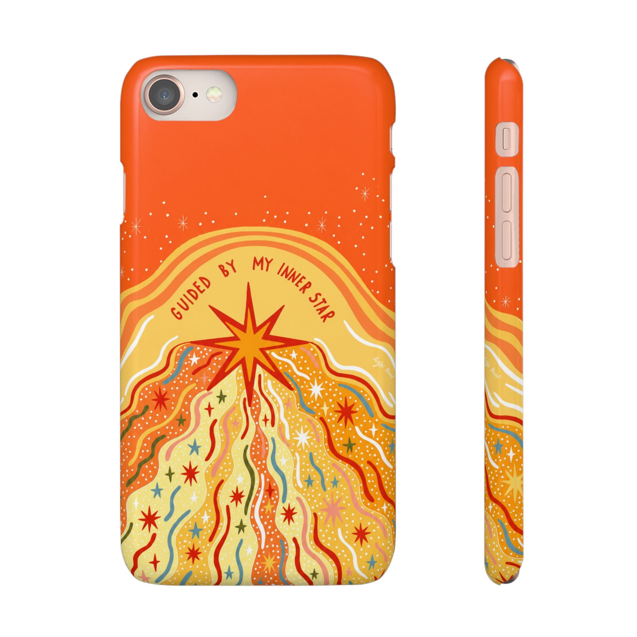 Inner Star Phone Case