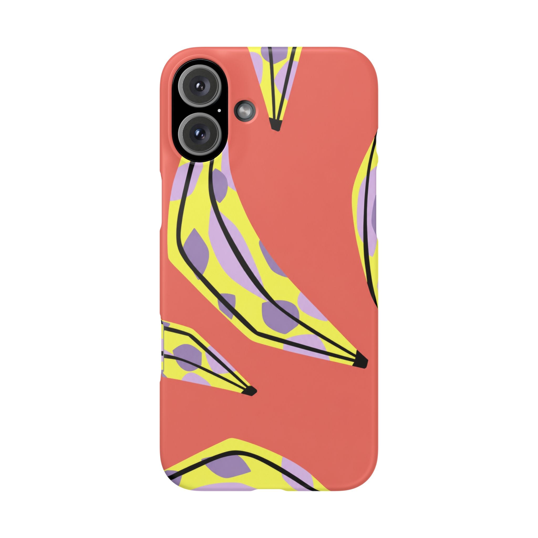Banana Pop Phone Case