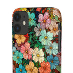 Vintage Wildflower Phone Case