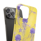 Lavender Jellyfish Case