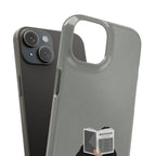 Quiet Pages – Minimalist Aesthetic Phone Case