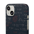 Quantum Kitty Physics Phone Case