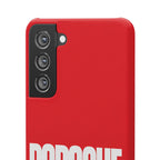 Red Porsche Phone Case