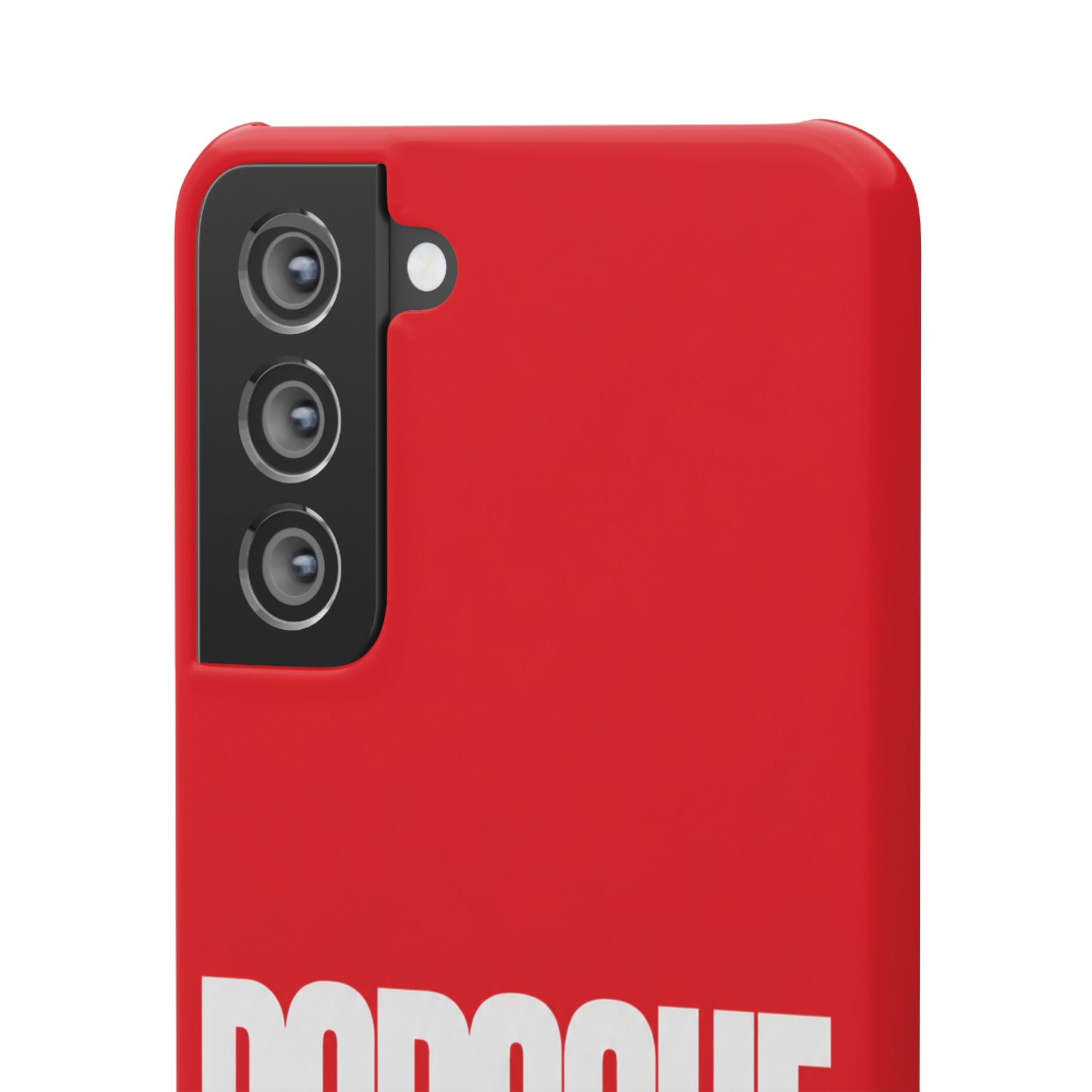 Red Porsche Phone Case