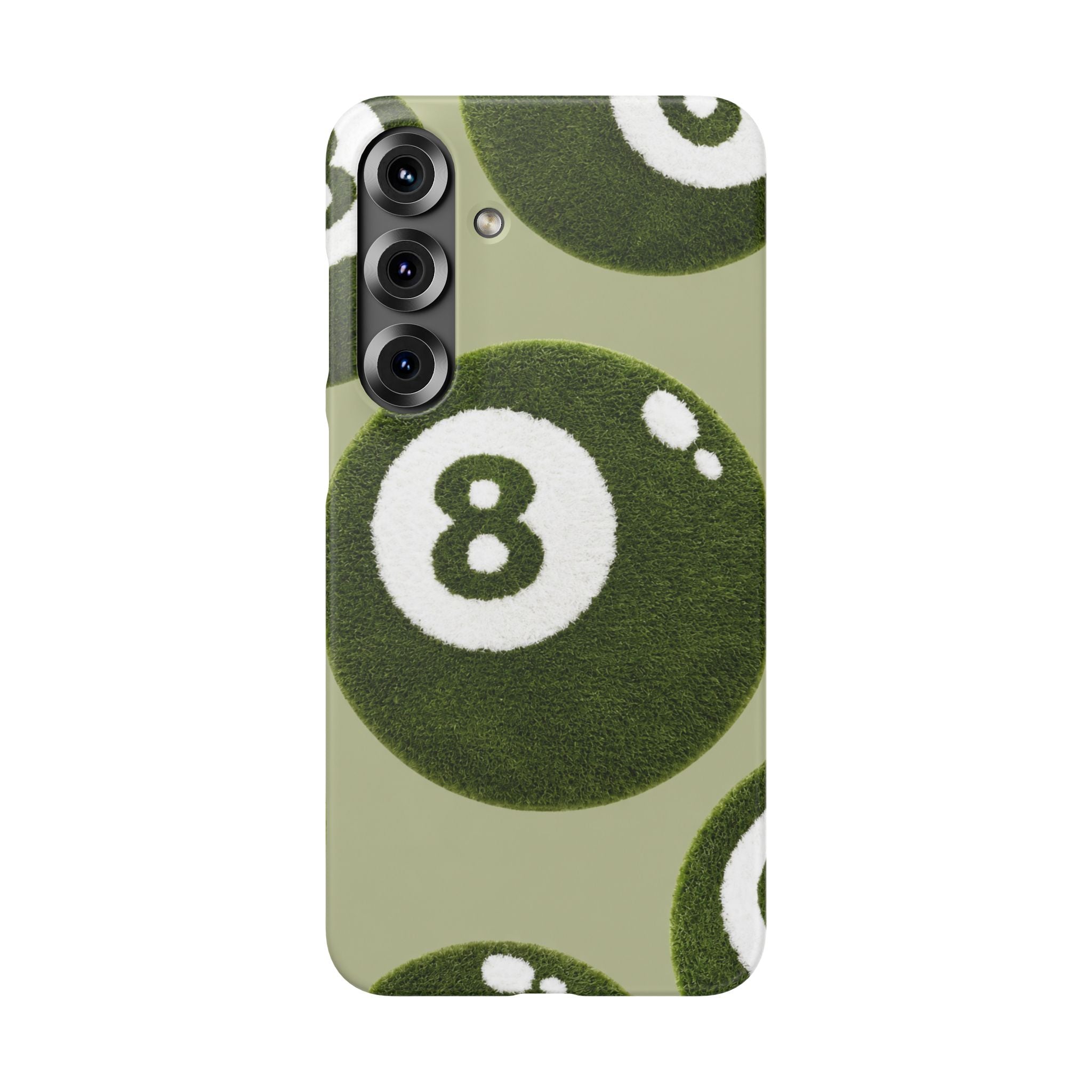 Lucky 8 Ball Phone Case