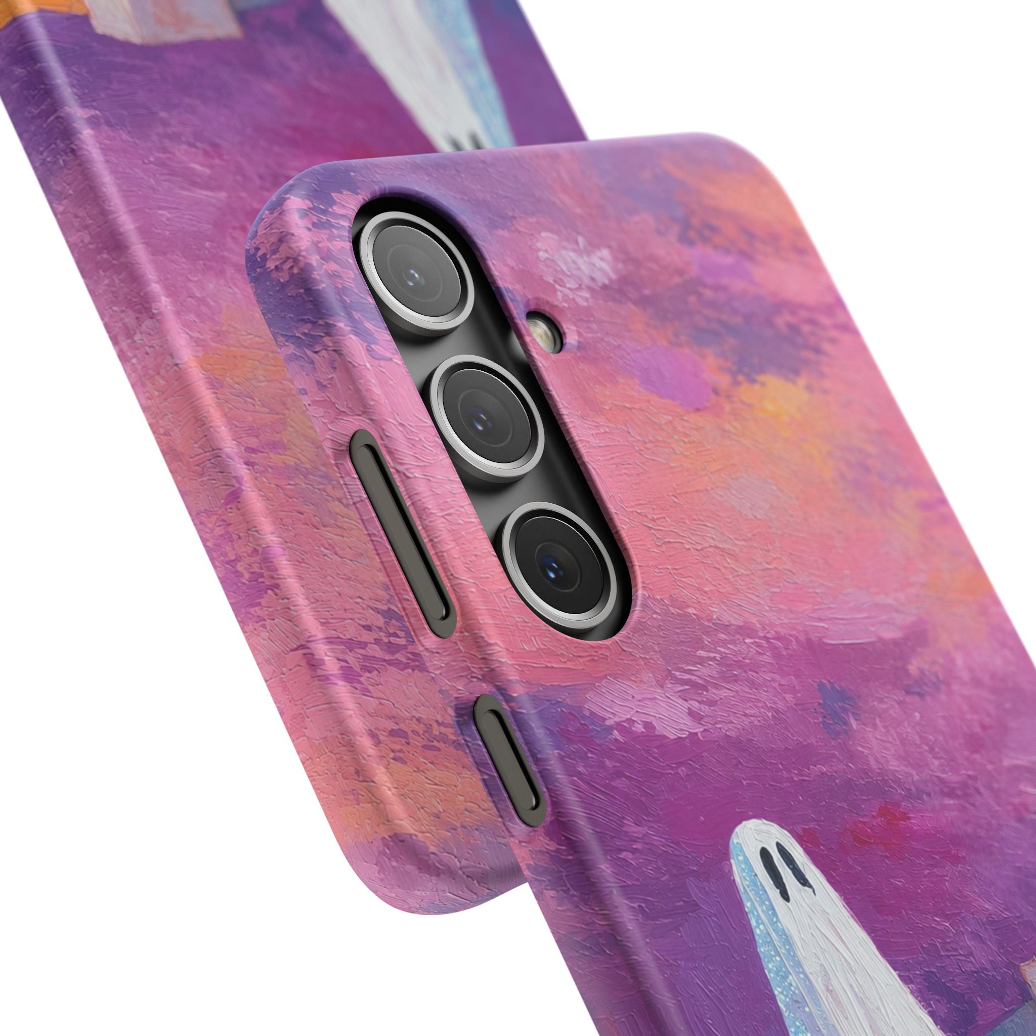 Cute Ghost Phone Case