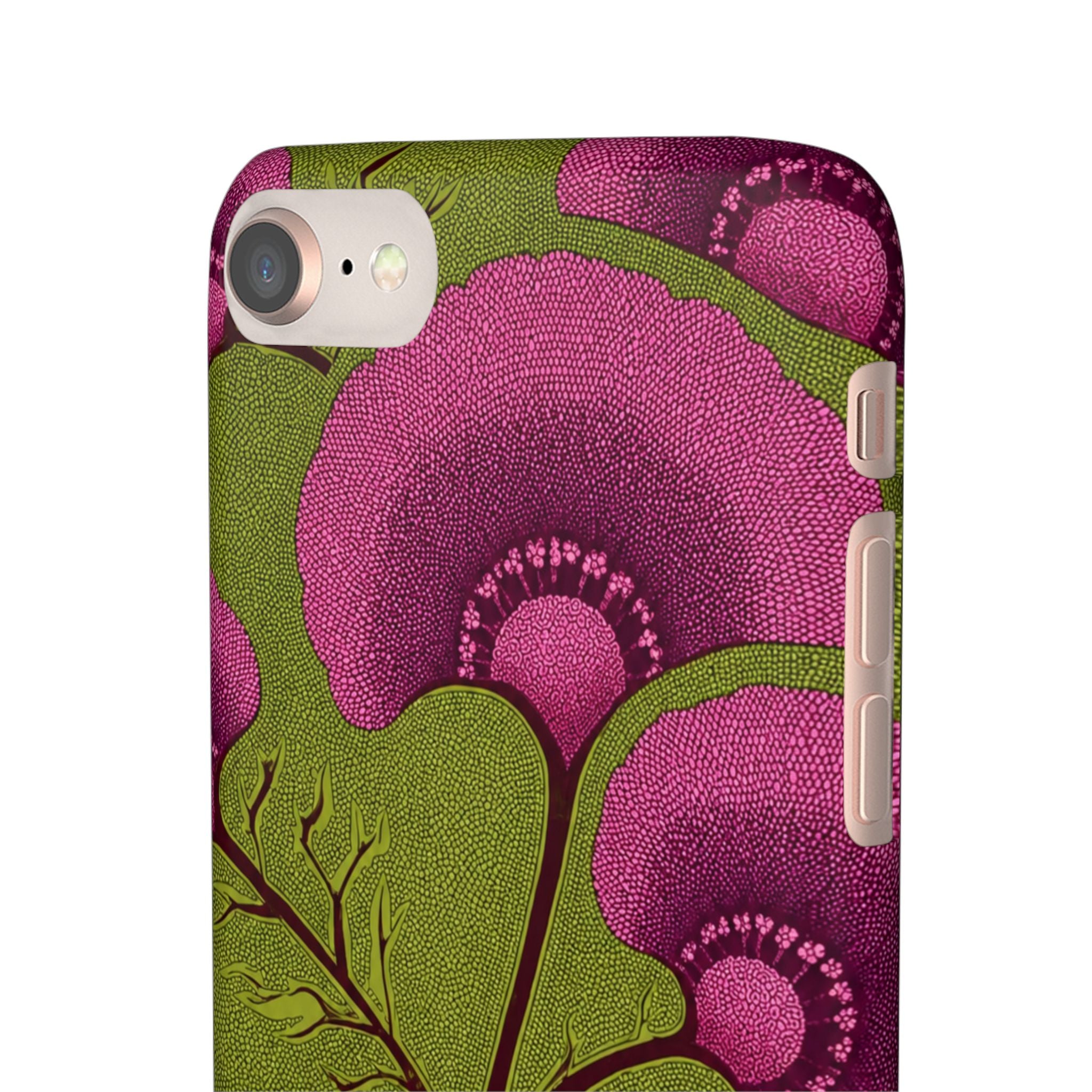 Botanical Bloom Phone Case