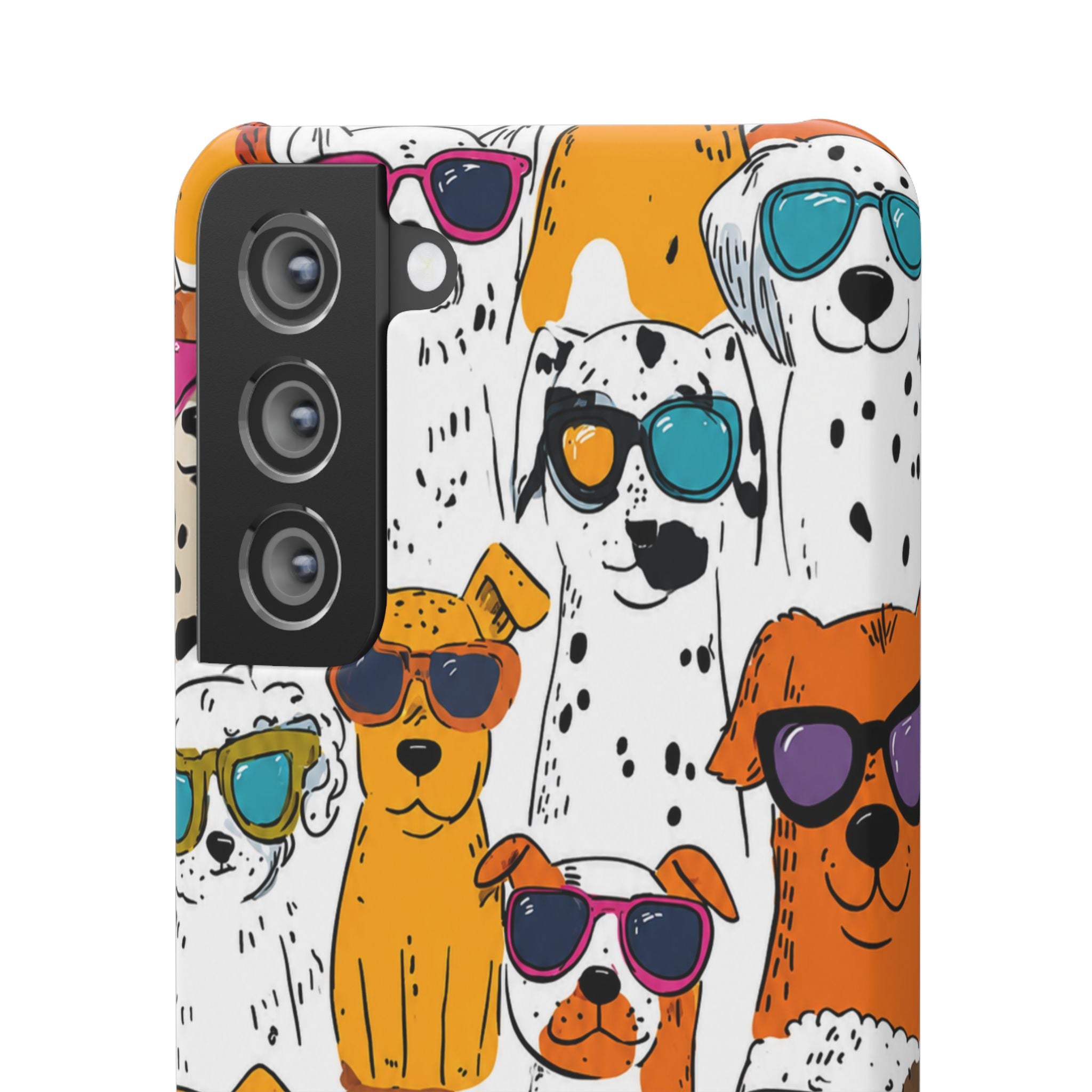 Cool Dogs Phone Case