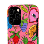 Colorful Fruits Phone Case