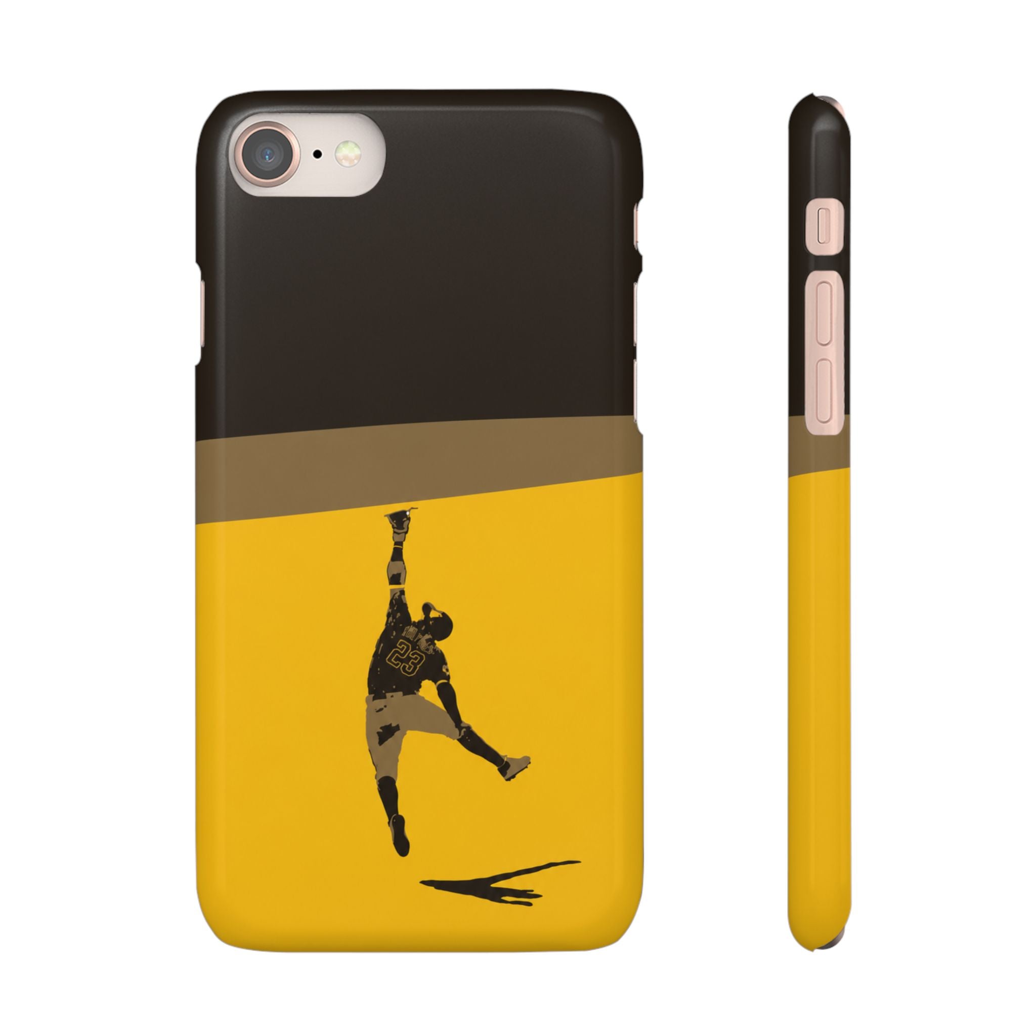 Epic Catch Baseball Phone Case