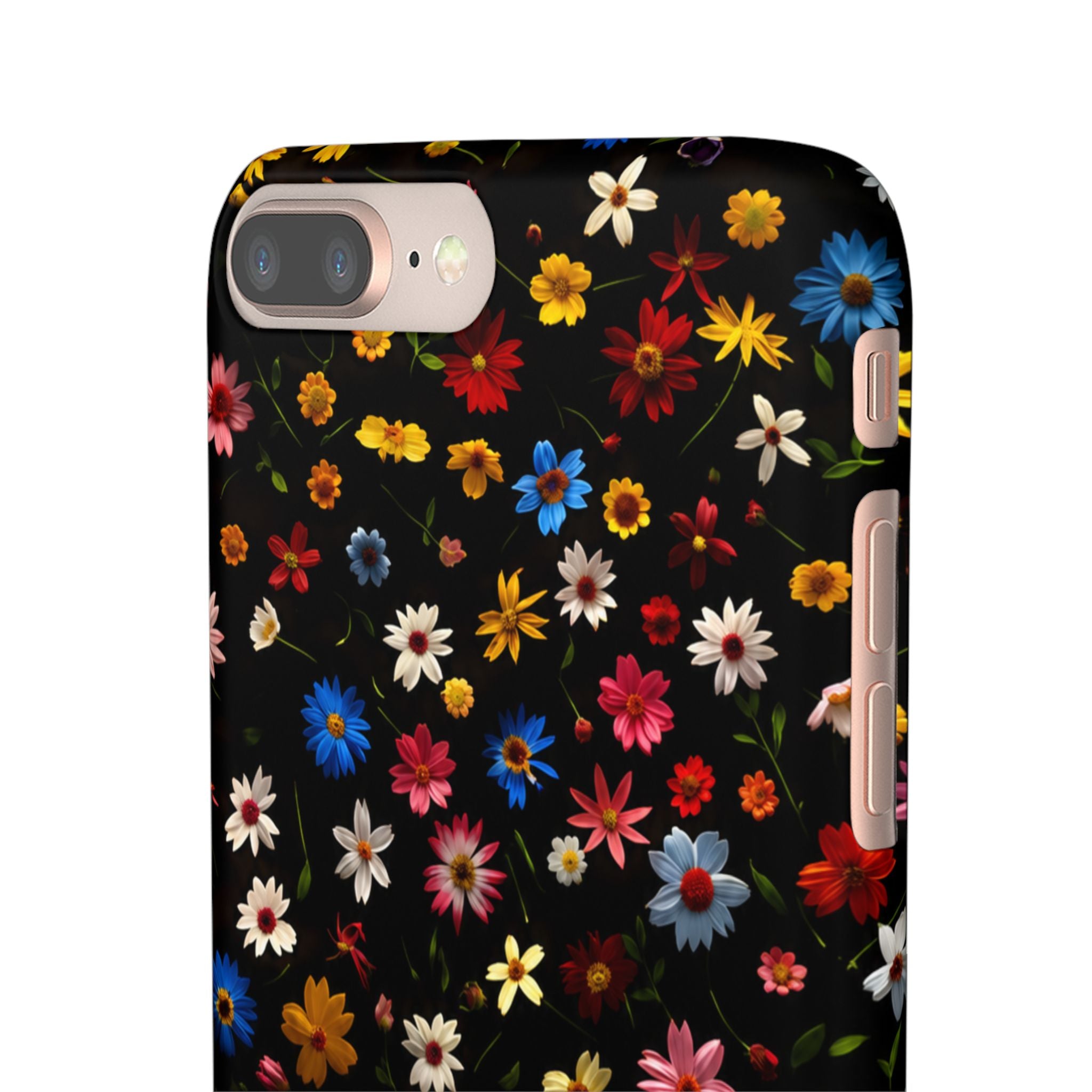 Wildflower Garden Phone Case
