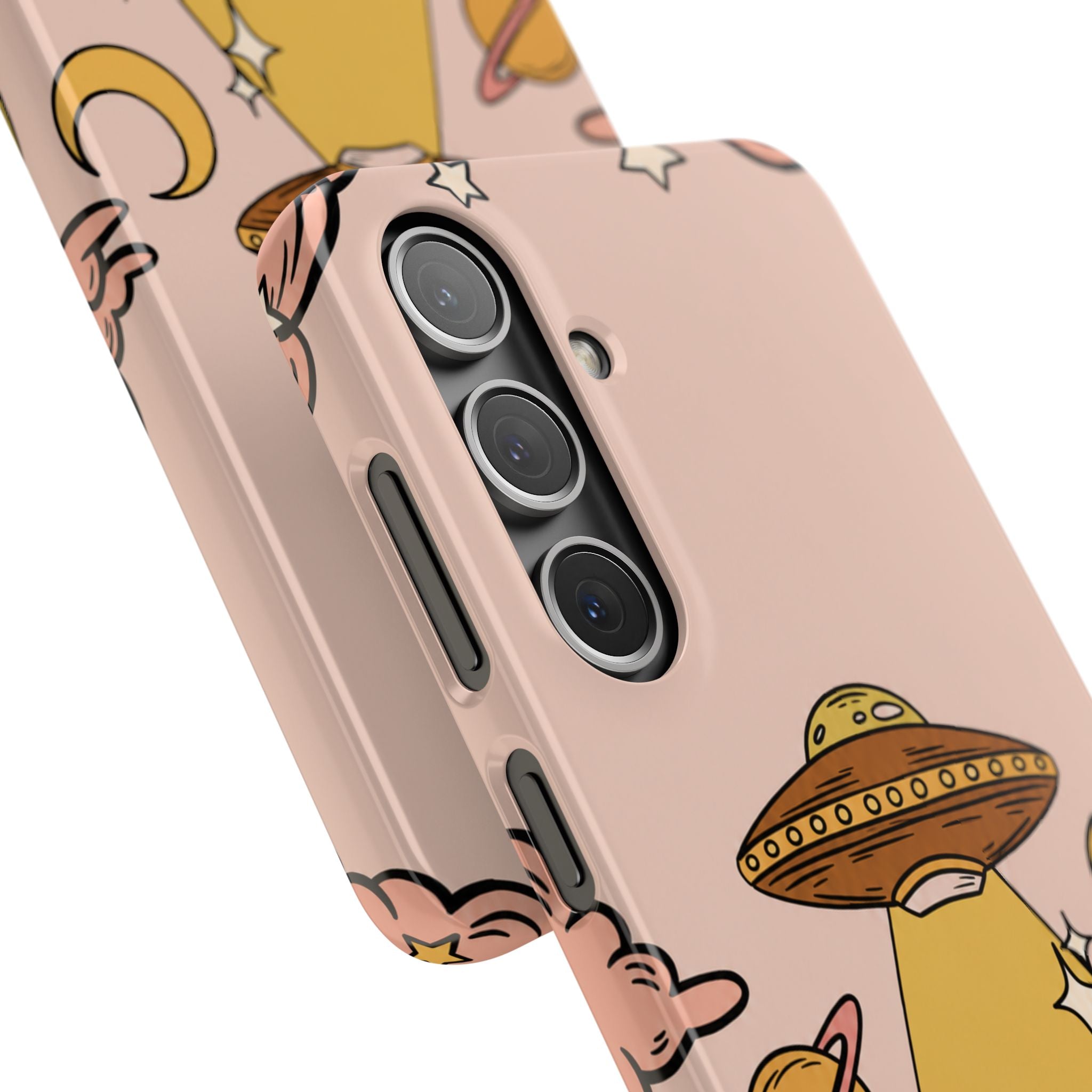 Cosmic Cowgirl Phone Case
