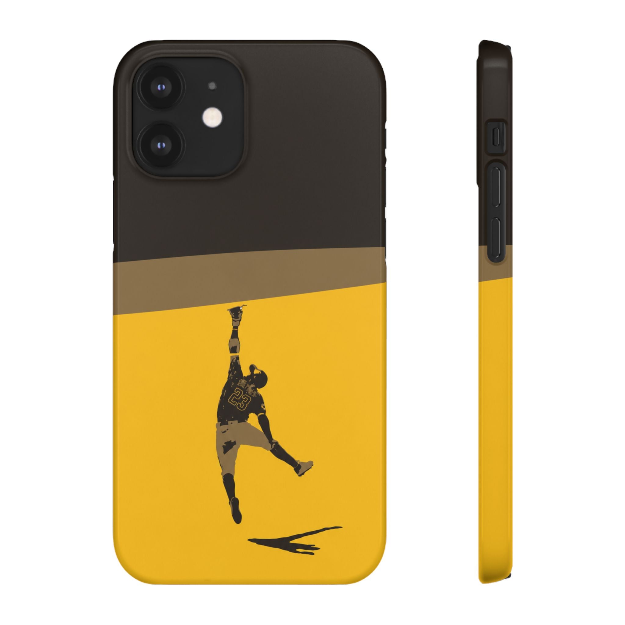 Epic Catch Baseball Phone Case
