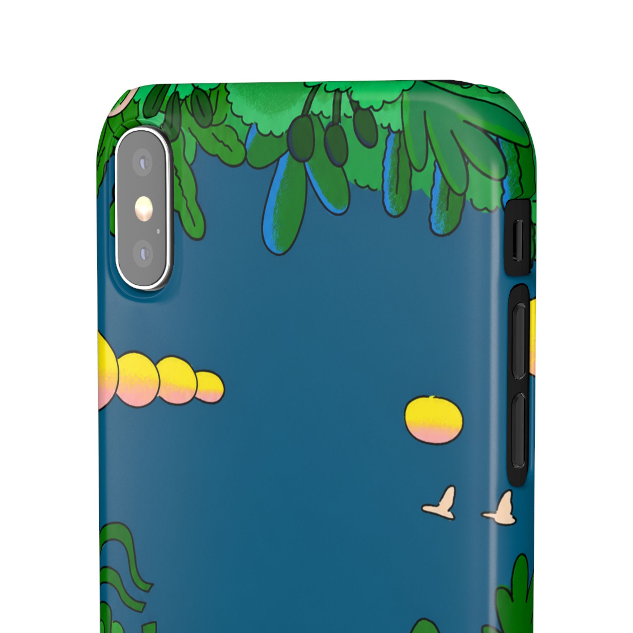 Forest Camping Phone Case