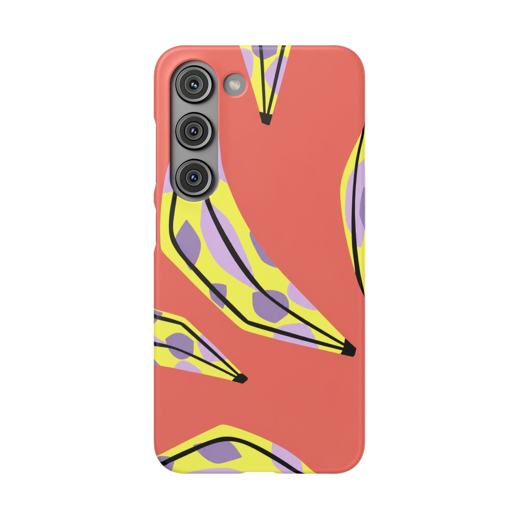 Banana Pop Phone Case