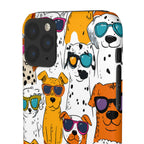 Cool Dogs Phone Case