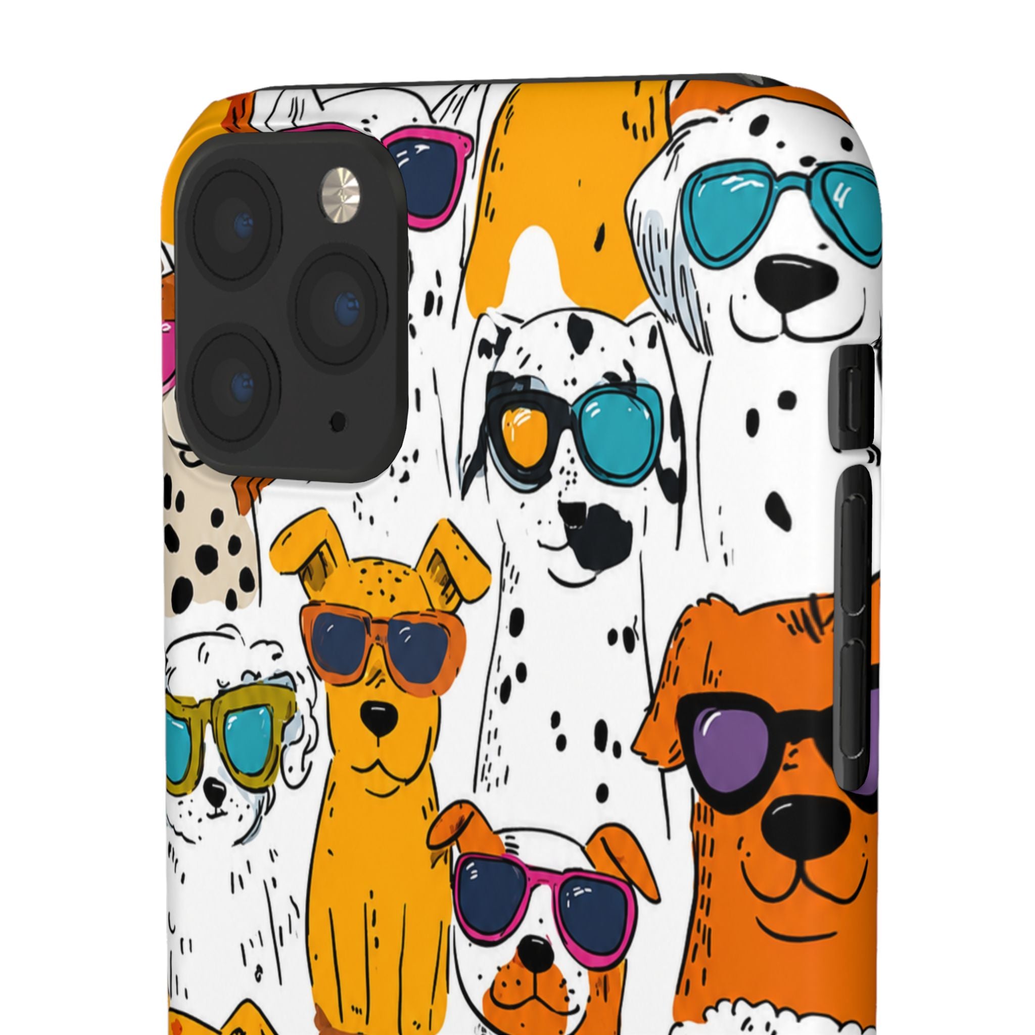 Cool Dogs Phone Case