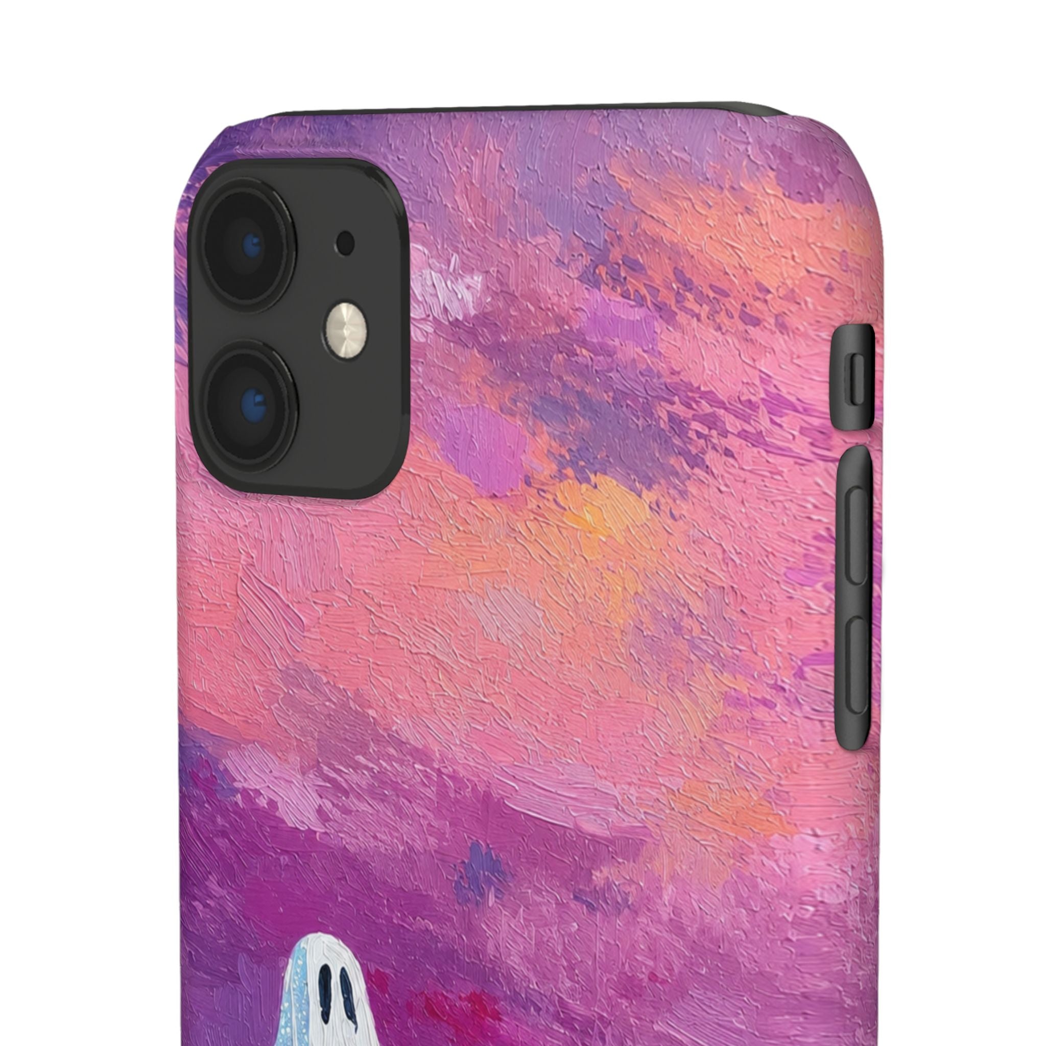 Cute Ghost Phone Case