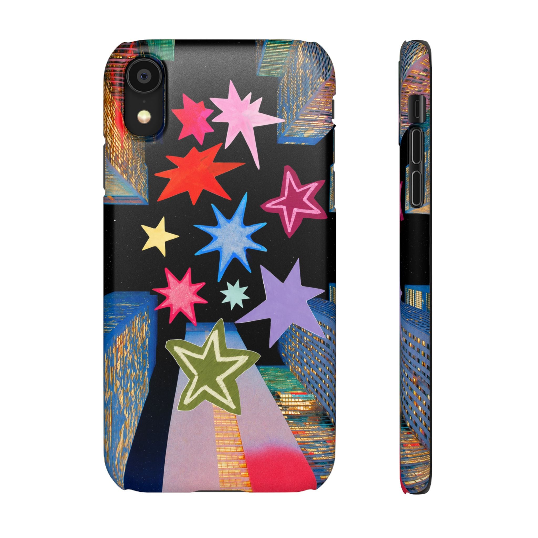 Night Street Phone Case