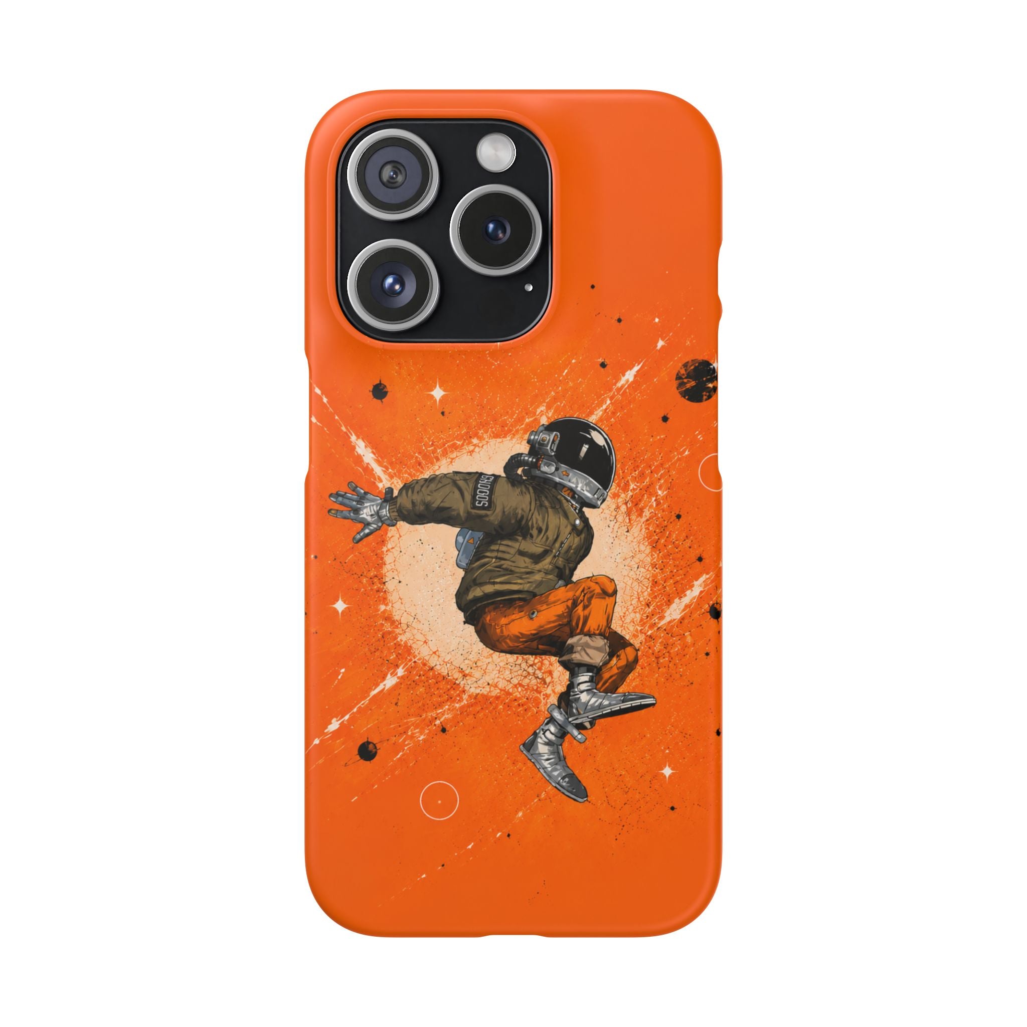 Floating Astronaut Phone Case