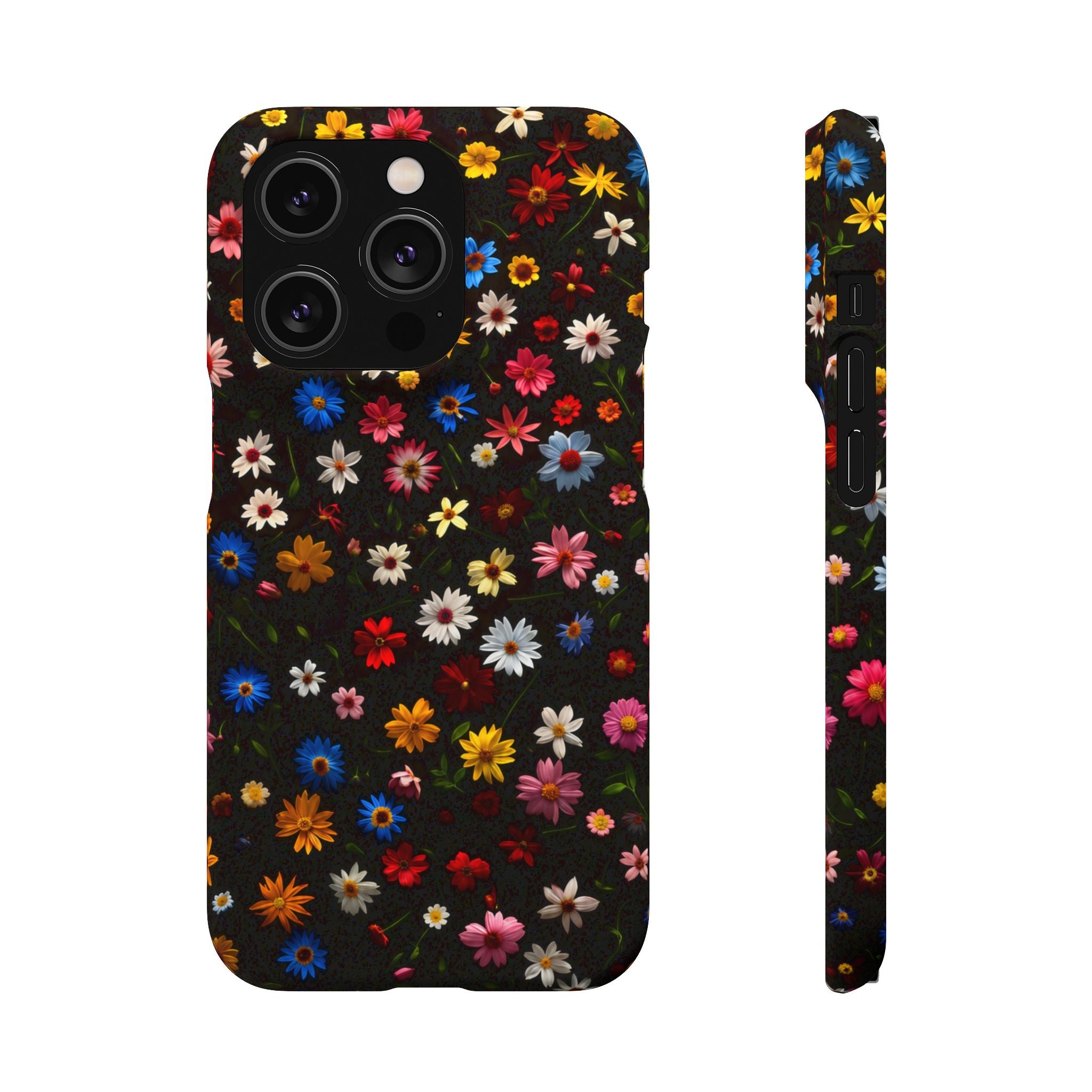 Wildflower Garden Phone Case