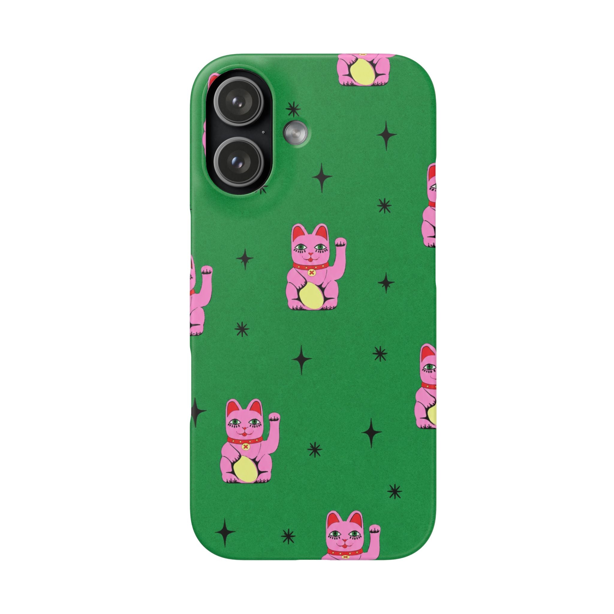 Lucky Kitty Phone Case