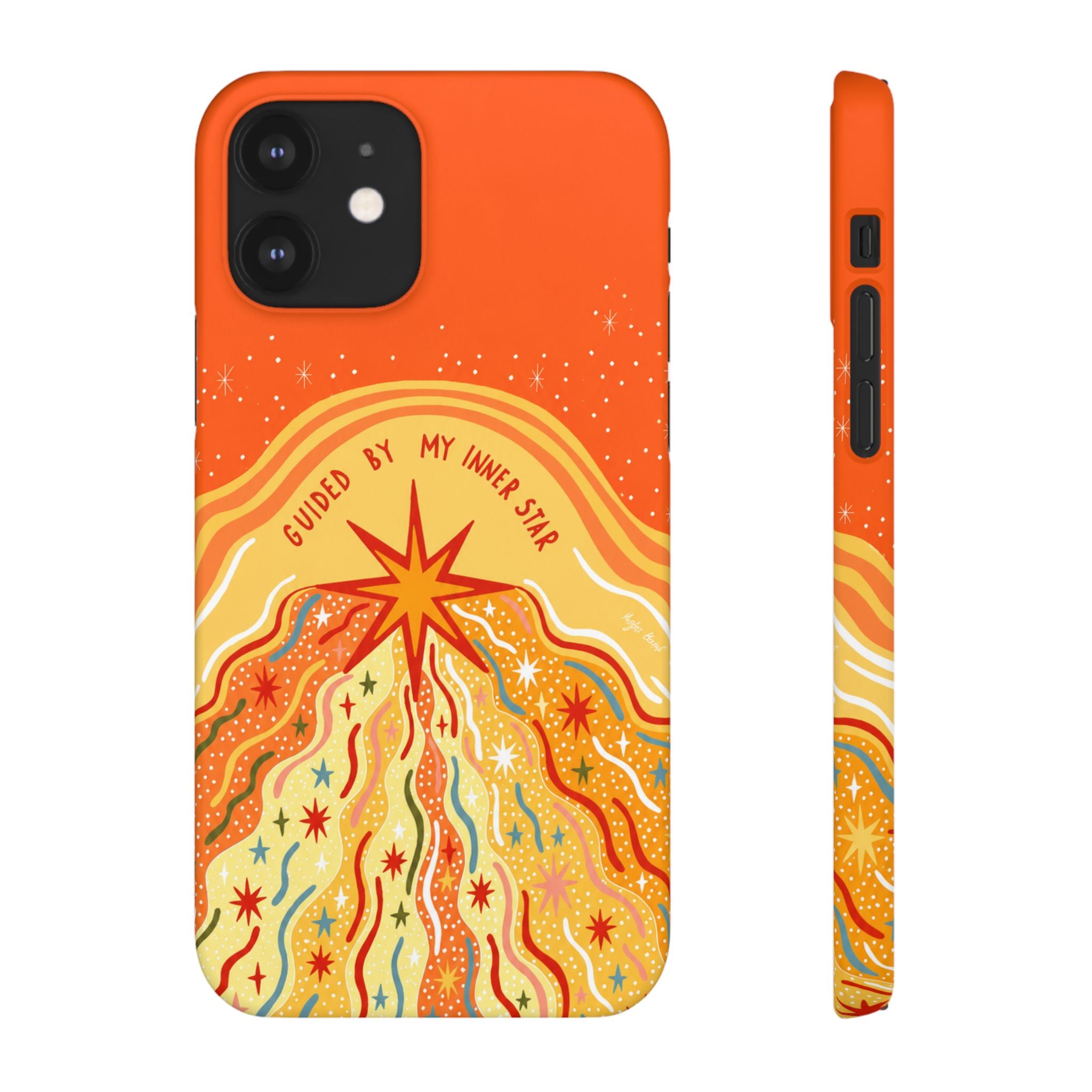 Inner Star Phone Case