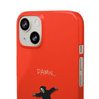 Skater Reaper Phone Case