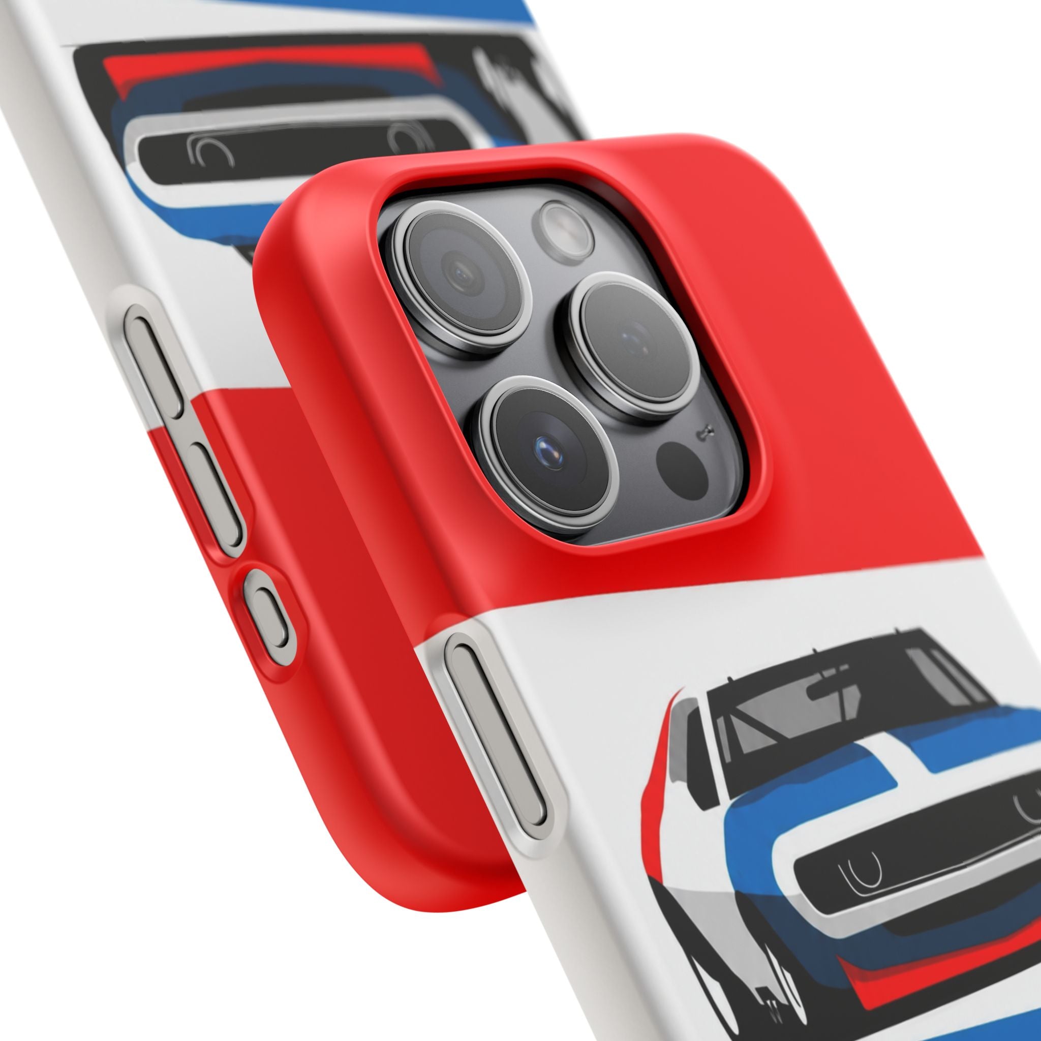 M Power Inspired Phone Case