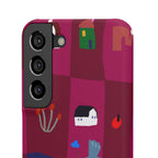 Whimsical Village Phone Case