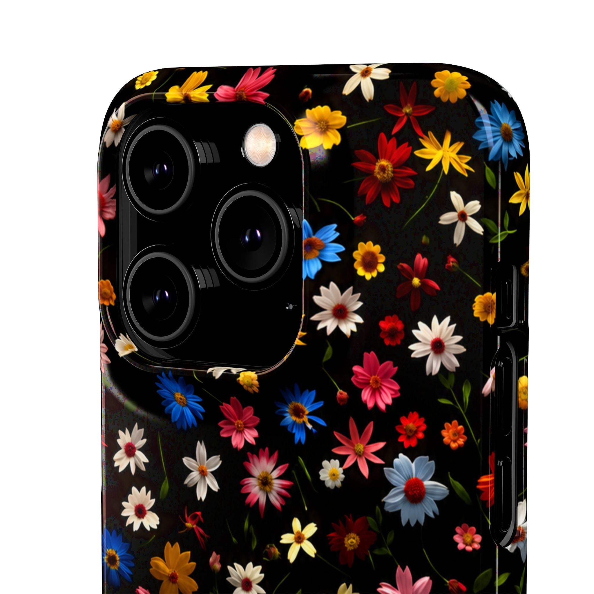 Wildflower Garden Phone Case