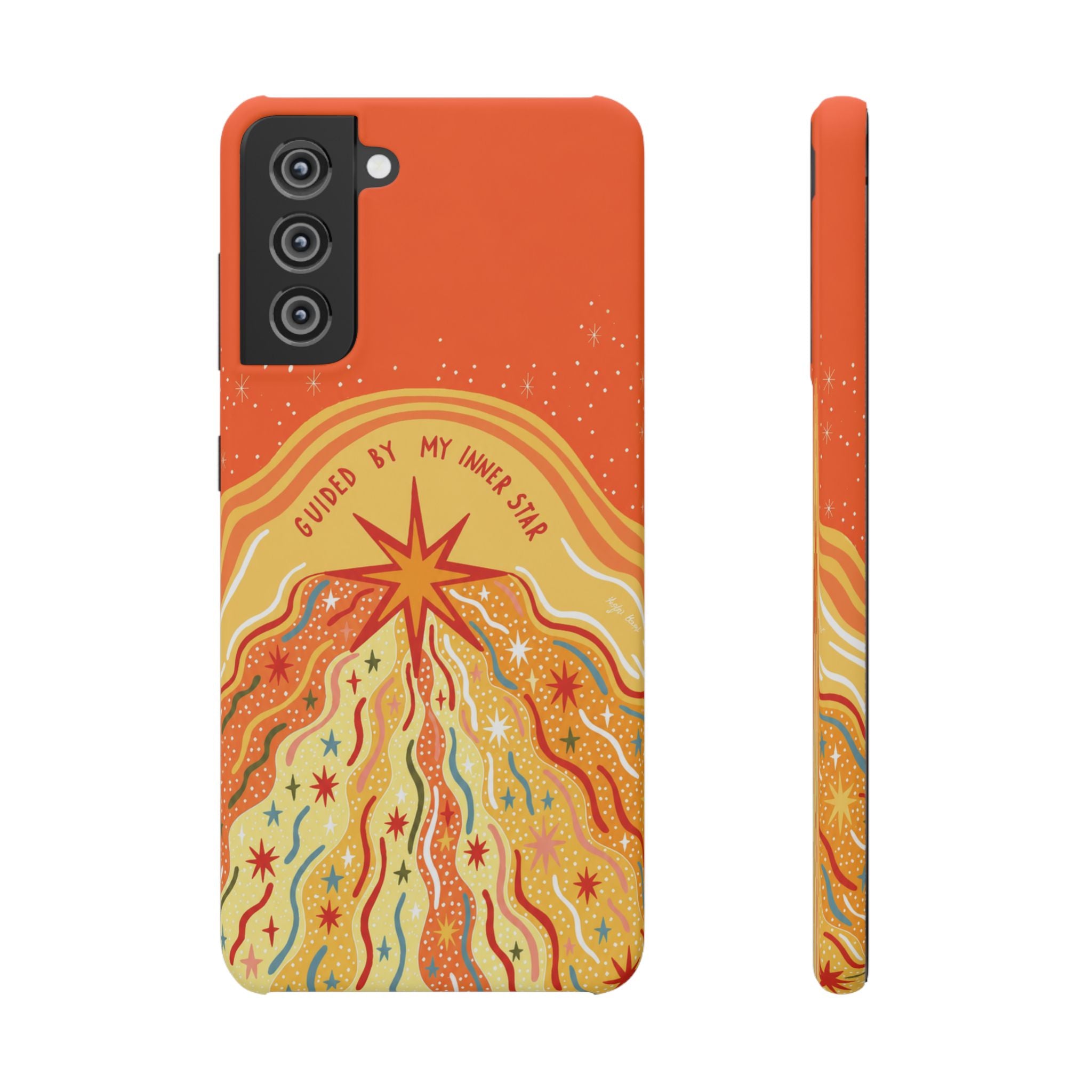 Inner Star Phone Case