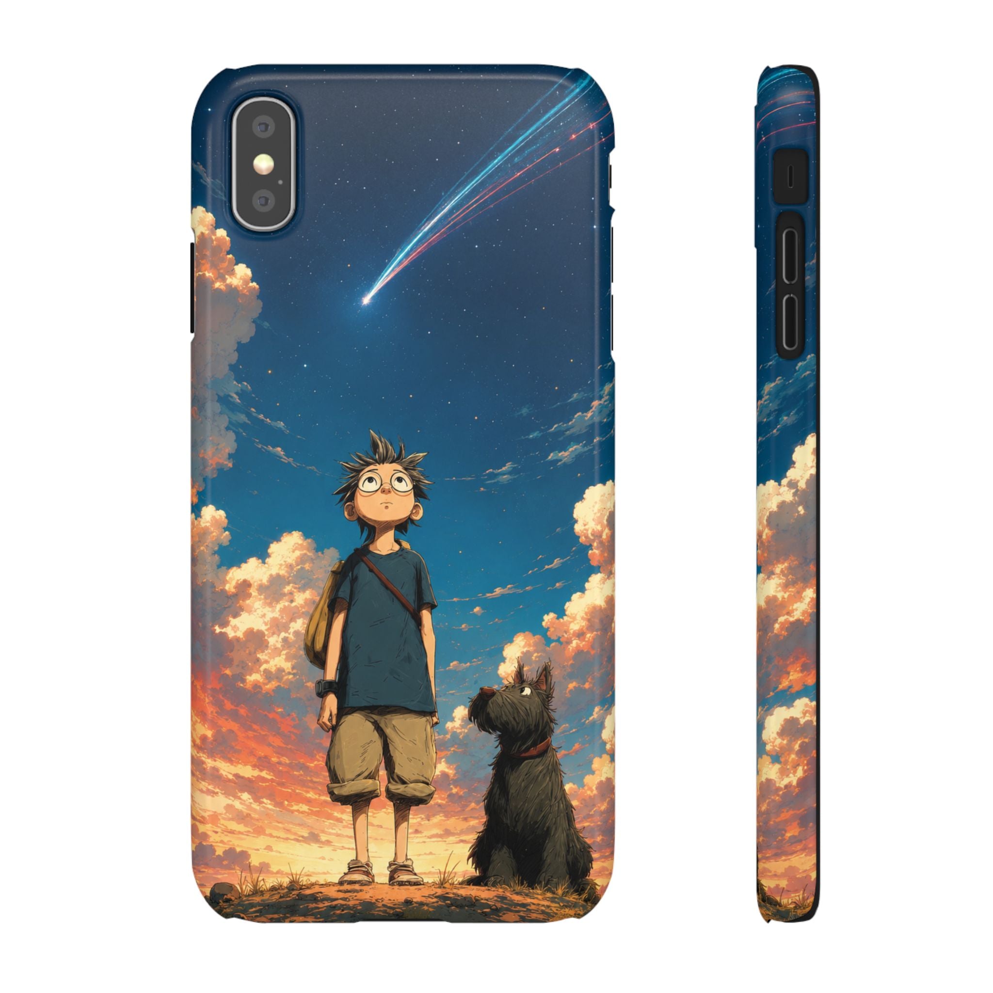 Starbound Dreams Phone Case