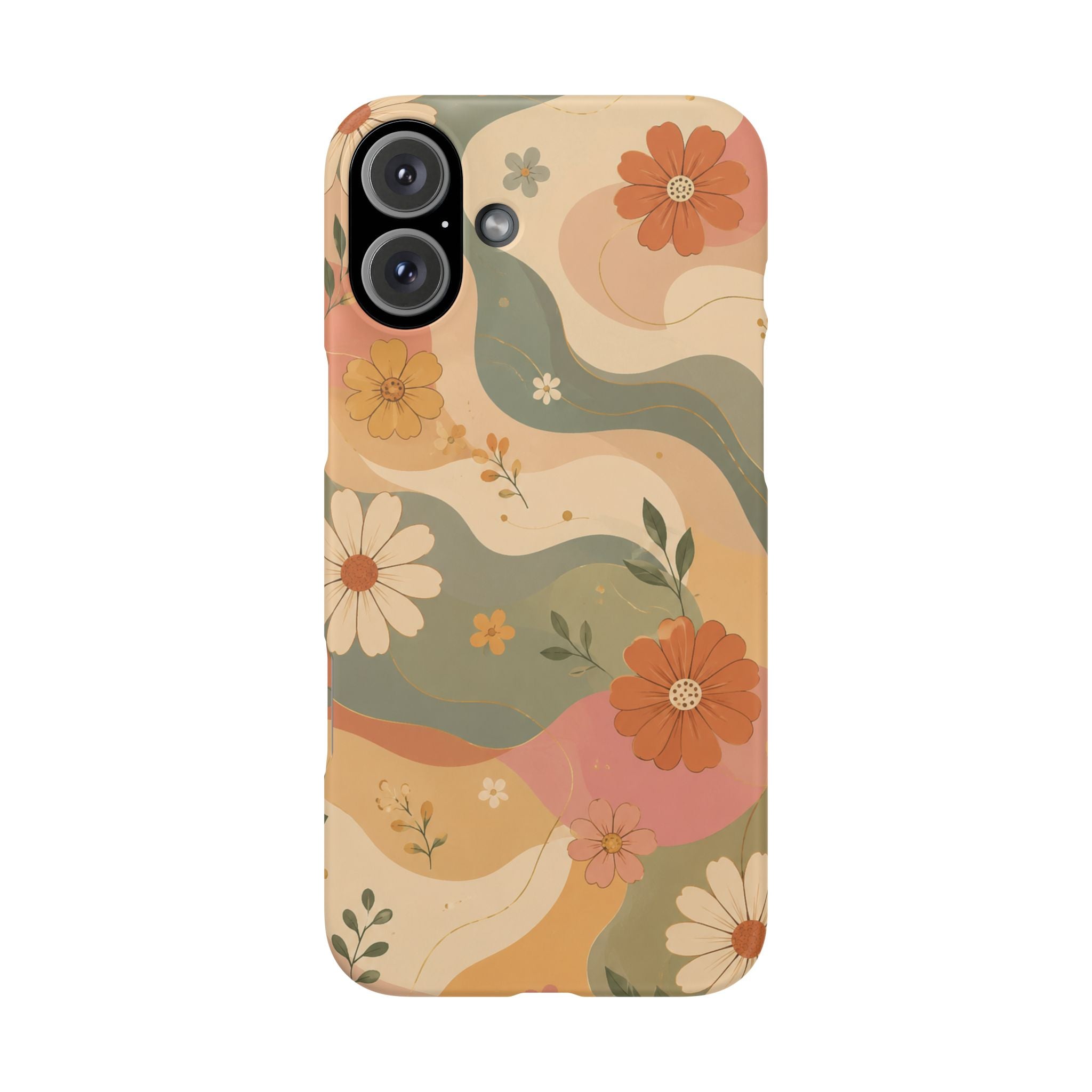 Boho Bloom Phone Case