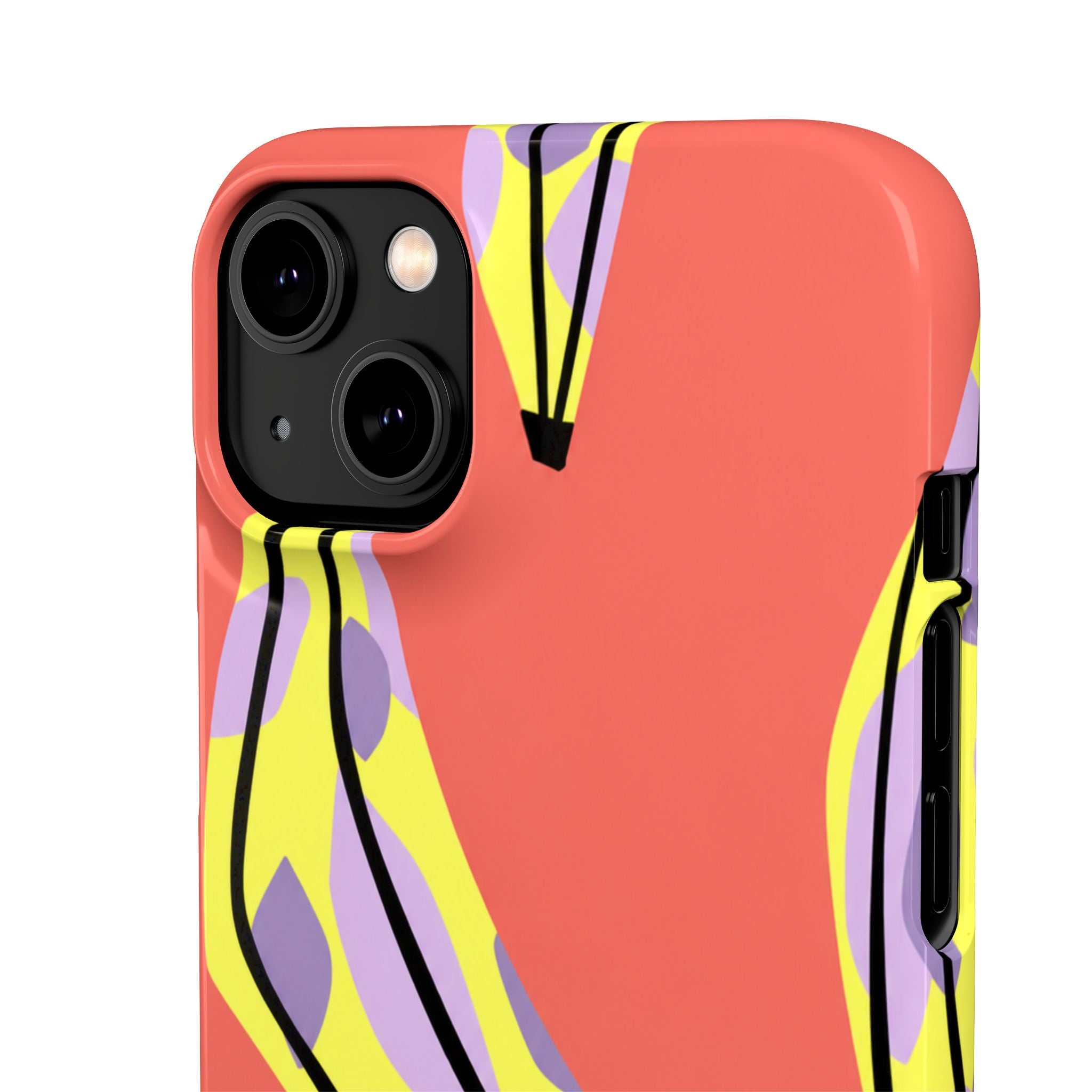 Banana Pop Phone Case