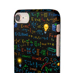 Physics Formula Phone Case